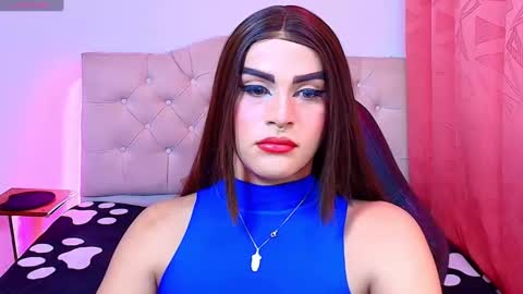 Snapshot of lailahdark chatting on October 28, 6:17 am Camila online show from October 28, 6:17 am