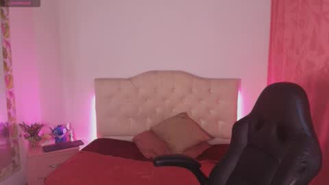 Snapshot of lailahdark chatting on November 11, 3:17 am Camila online show from November 11, 3:17 am