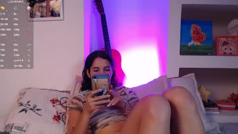 samanta online show from April 14, 12:27 am