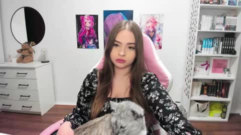 Kira online show from March 5, 11:38 pm