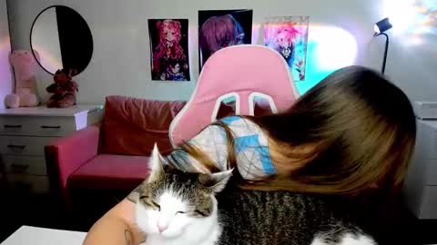 Kira online show from October 13, 8:53 pm