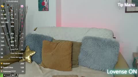 Snapshot of lairen_baby chatting on December 24, 2:54 pm lairen baby online show from December 24, 2:54 pm