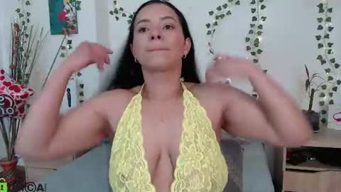 Snapshot of lairen_baby chatting on July 20, 11:34 am lairen baby online show from July 20, 11:34 am