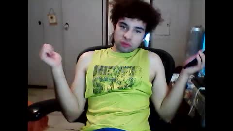 Snapshot of lakewood4523 chatting on February 8, 9:13 am Carlosss online show from February 8, 9:13 am