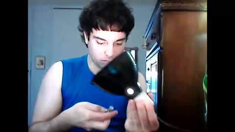 Snapshot of lakewood4523 chatting on November 12, 11:36 pm Carlosss online show from November 12, 11:36 pm