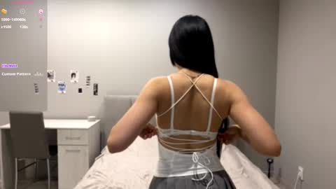 Snapshot of lakishaamini chatting on December 5, 6:00 am Emily online show from December 5, 6:00 am