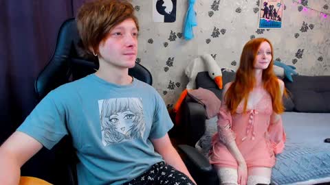 Lu  Alex online show from February 1, 11:21 am