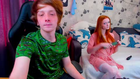 Lu  Alex online show from February 7, 11:45 am