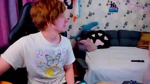 Lu  Alex online show from February 16, 11:38 am