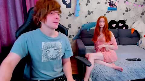 Lu  Alex online show from February 26, 11:20 am