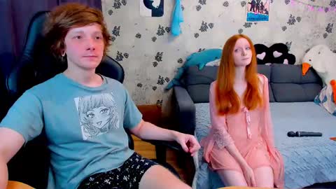 Lu  Alex online show from February 26, 2:25 pm