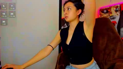 Lala clark online show from September 30, 3:55 am