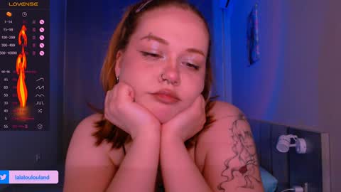 Snapshot of lala_loulou chatting on December 8, 6:28 pm Nicky online show from December 8, 6:28 pm