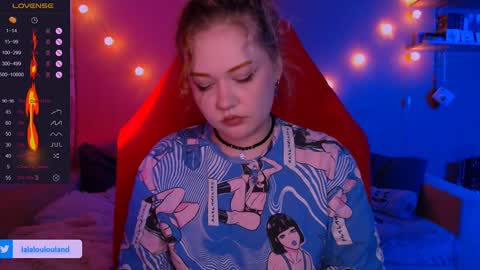 Snapshot of lala_loulou chatting on December 25, 8:07 pm Nicky online show from December 25, 8:07 pm