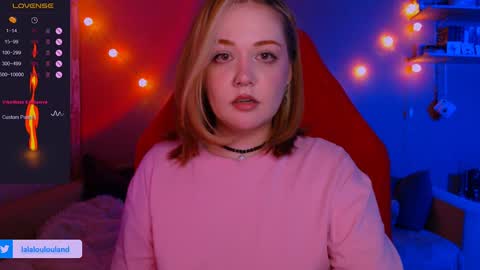 Snapshot of lala_loulou chatting on December 29, 8:58 pm Nicky online show from December 29, 8:58 pm