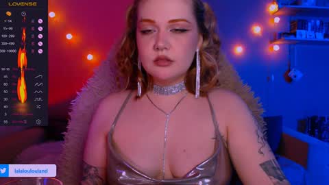 Snapshot of lala_loulou chatting on December 31, 7:07 pm Nicky online show from December 31, 7:07 pm