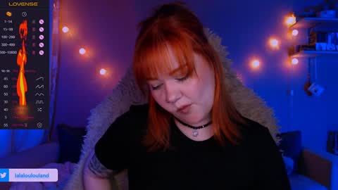 Snapshot of lala_loulou chatting on January 10, 4:33 am Nicky online show from January 10, 4:33 am