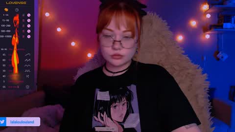 Snapshot of lala_loulou chatting on January 19, 9:02 pm Nicky online show from January 19, 9:02 pm