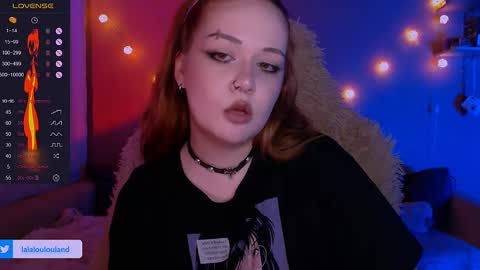 Snapshot of lala_loulou chatting on February 21, 9:00 pm Nicky online show from February 21, 9:00 pm