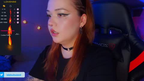 Snapshot of lala_loulou chatting on October 26, 1:50 pm Nicky online show from October 26, 1:50 pm