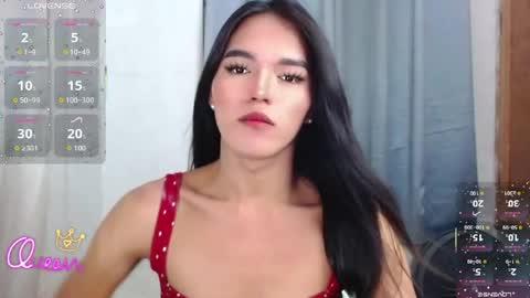 Snapshot of lala_moves chatting on July 24, 10:57 am Joxie online show from July 24, 10:57 am