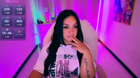 Snapshot of lalablack1_ chatting on December 10, 12:50 am lalablack1_ online show from December 10, 12:50 am