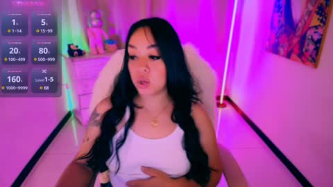 Snapshot of lalablack1_ chatting on December 12, 10:52 pm lalablack1_ online show from December 12, 10:52 pm