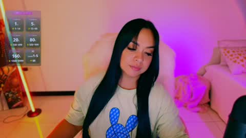 Snapshot of lalablack1_ chatting on January 13, 1:45 am lalablack1_ online show from January 13, 1:45 am