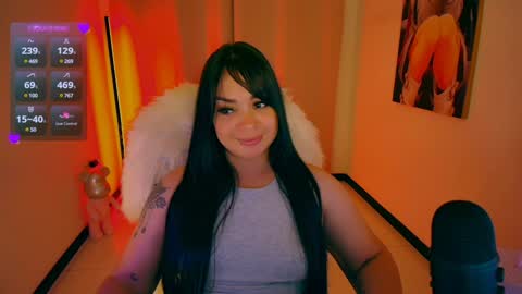 Snapshot of lalablack1_ chatting on February 8, 4:14 am lalablack1_ online show from February 8, 4:14 am