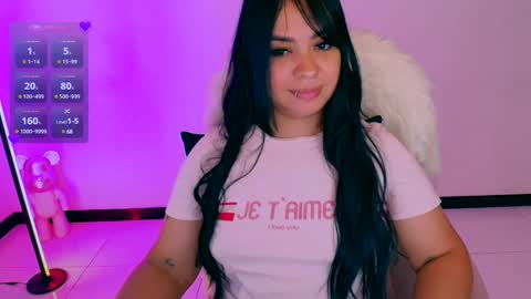 Snapshot of lalablack1_ chatting on February 21, 4:29 am lalablack1_ online show from February 21, 4:29 am