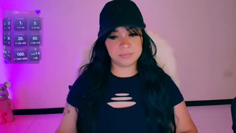 Snapshot of lalablack1_ chatting on February 22, 1:11 am lalablack1_ online show from February 22, 1:11 am