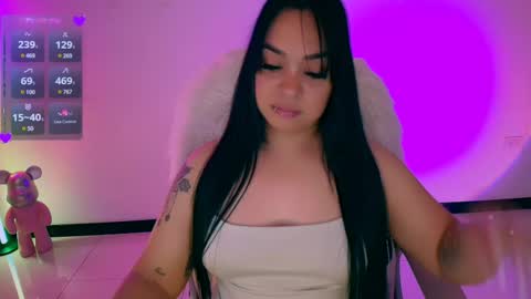 Snapshot of lalablack1_ chatting on February 25, 2:03 am lalablack1_ online show from February 25, 2:03 am