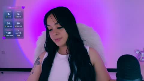 Snapshot of lalablack1_ chatting on March 6, 12:54 am lalablack1_ online show from March 6, 12:54 am