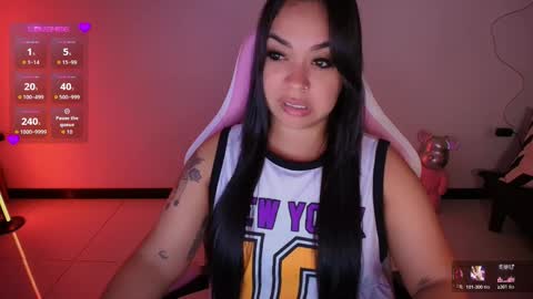 Snapshot of lalablack1_ chatting on November 3, 2:02 am lalablack1_ online show from November 3, 2:02 am