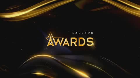 lalexpoawards online show from April 30, 1:01 am