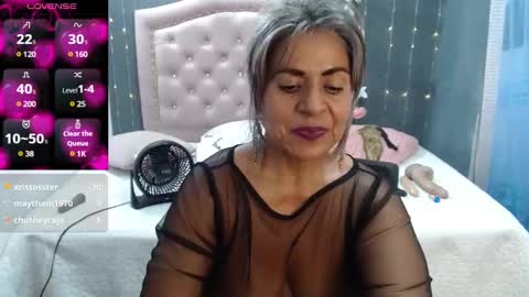 lalisha online show from February 7, 1:58 am