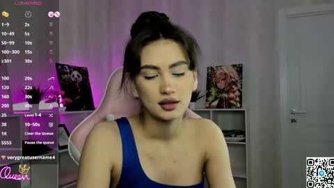 Snapshot of lallycute chatting on May 19, 1:56 am Lali online show from May 19, 1:56 am