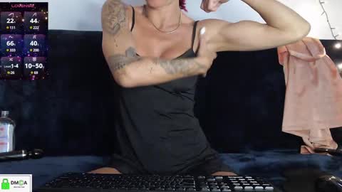 Snapshot of lalolaonly chatting on January 2, 9:11 am Lola online show from January 2, 9:11 am