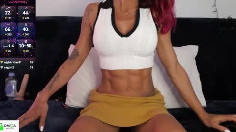 Snapshot of lalolaonly chatting on March 5, 6:56 pm Lola online show from March 5, 6:56 pm