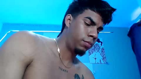 lamachine_ online show from February 11, 2:57 pm