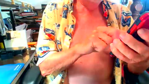 lamarbrazil online show from March 30, 8:10 pm