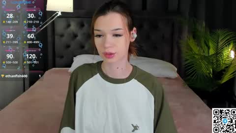 Mimi online show from April 21, 8:12 pm