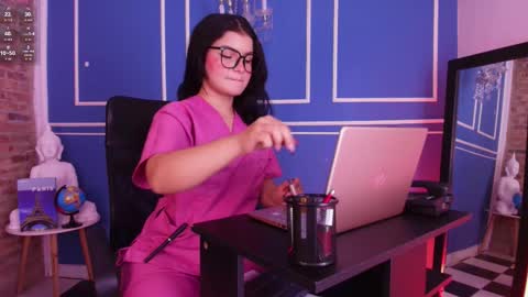  Lana  online show from March 12, 11:05 am