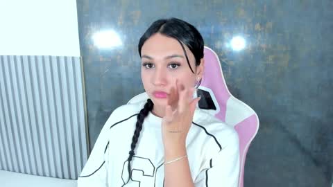 Snapshot of lana_boomer chatting on October 3, 8:17 pm Lana online show from October 3, 8:17 pm