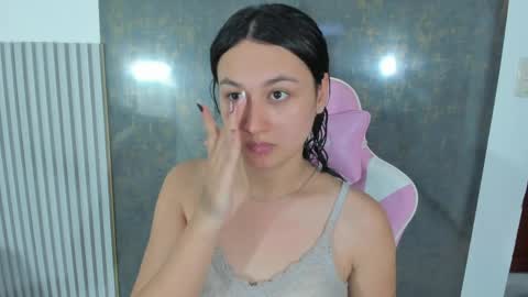 Lana online show from April 1, 7:33 pm