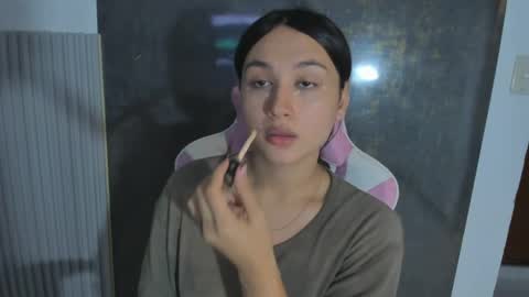 Lana online show from April 5, 7:44 pm