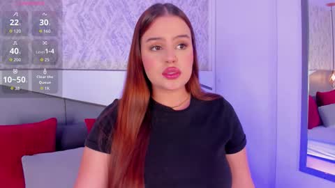 Lana online show from October 24, 3:41 pm