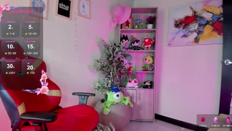 Lana online show from September 9, 12:26 pm