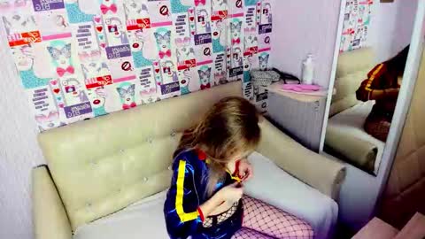 Lana online show from January 14, 9:26 am