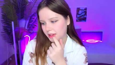 Lana online show from October 26, 1:55 am